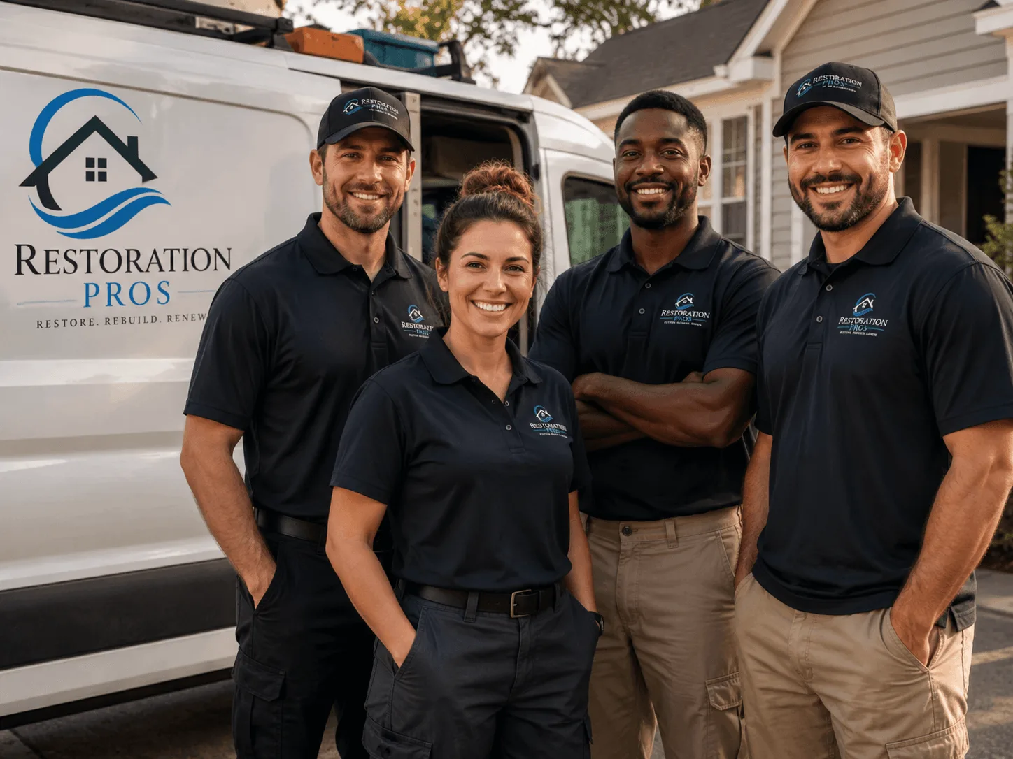 Professional Flood Damage Restoration Services in Blachly, OR